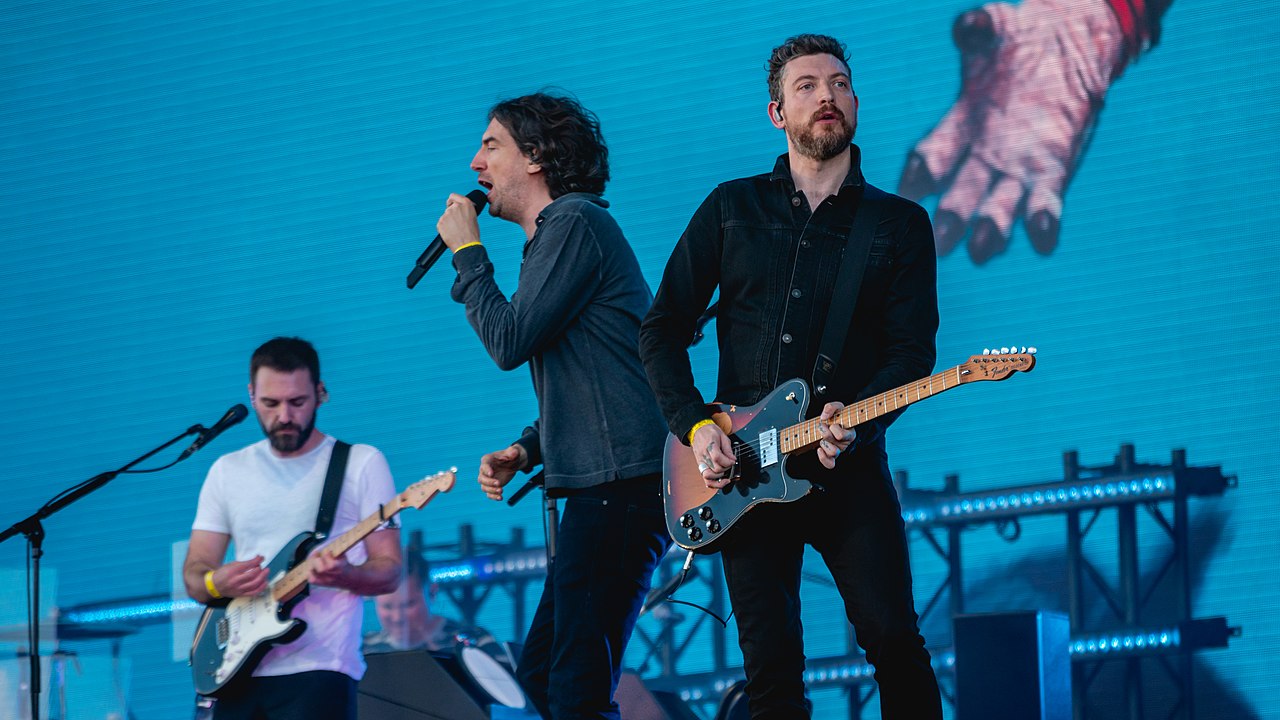 From Polarbear to Platinum: The Evolution of Snow Patrol